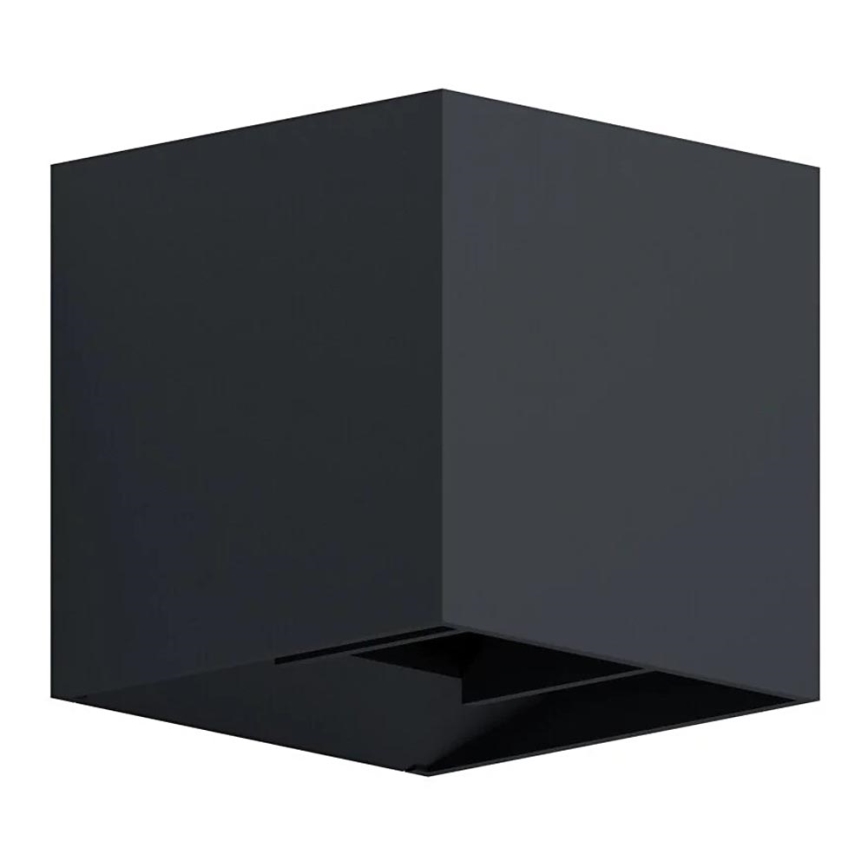 Eglo 74024 - LED spoljašnje zidno svetlo BARCAROLA LED/4,5W/230V IP44 crna