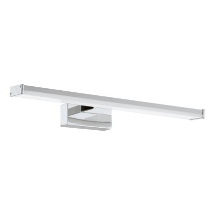 Eglo 74051 - LED Rasveta za ogledalo u kupatilu GALENZANA LED/7,4W/230V 4000K 40 cm IP44 krom