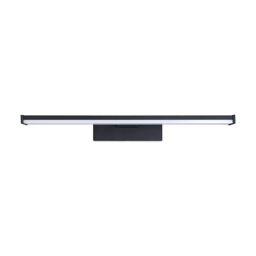 Eglo 74061 - LED rasveta za ogledalo u kupatilu GALENZANA LED/7,4W/230V 4000K 40 cm IP44 crno