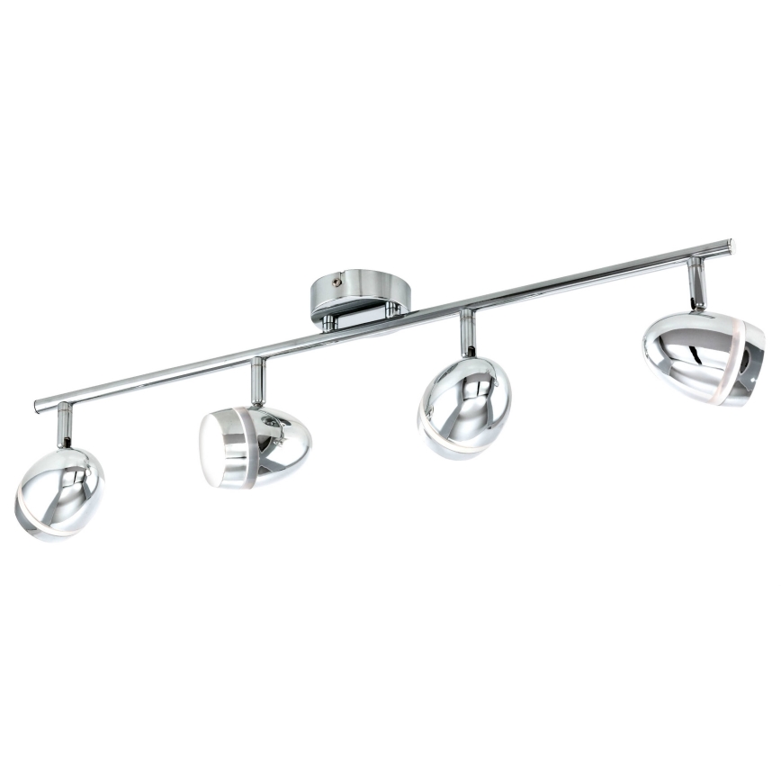 Eglo 75126 - LED reflektorska lampa  LOZAINA 4xLED/3W/230V