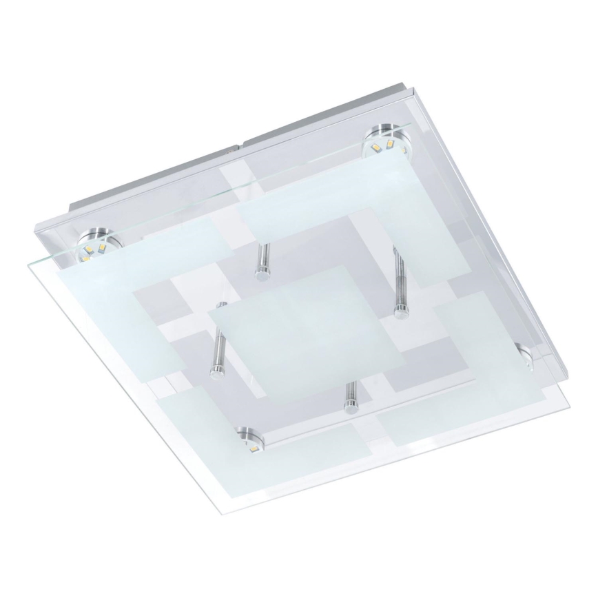Eglo 75189 - LED Plafonjera PALADRO 5xLED/3W/230V 3000K