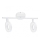 Eglo 75202 - LED reflektorska lampa  ODERZO 2xLED/3,8W/230V