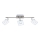 Eglo 75323 - LED Zidna reflektorska lampa CUBE 3xLED/4,5W/230V