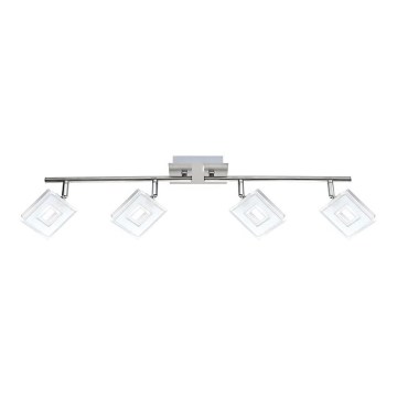 Eglo 75324 - LED Reflektorska lampa CUBE 4xLED/4,5W/230V