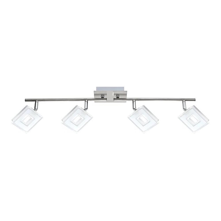 Eglo 75324 - LED Reflektorska lampa CUBE 4xLED/4,5W/230V