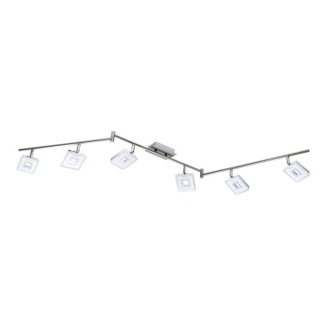 Eglo 75325 - LED Reflektorska lampa ALAMEDA 6xLED/4,5W/230V