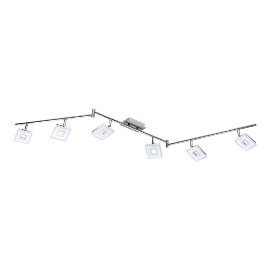 Eglo 75325 - LED Reflektorska lampa ALAMEDA 6xLED/4,5W/230V