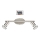 Eglo 75384 - LED Reflektorska lampa BUZZ-C 2xGU10/4W/230V