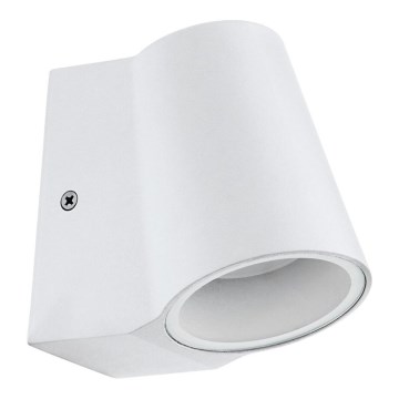Eglo 75458 - LED Spoljna zidna lampa SILVILLE LED/6W/230V IP44