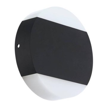 Eglo 75463 - LED Spoljna zidna lampa LINOSA 2xLED/2,2W/230V IP54