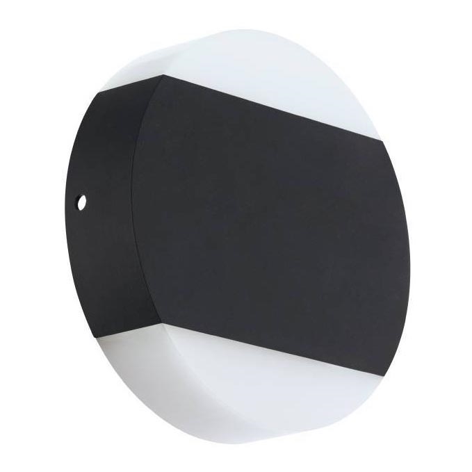 Eglo 75463 - LED Spoljna zidna lampa LINOSA 2xLED/2,2W/230V IP54