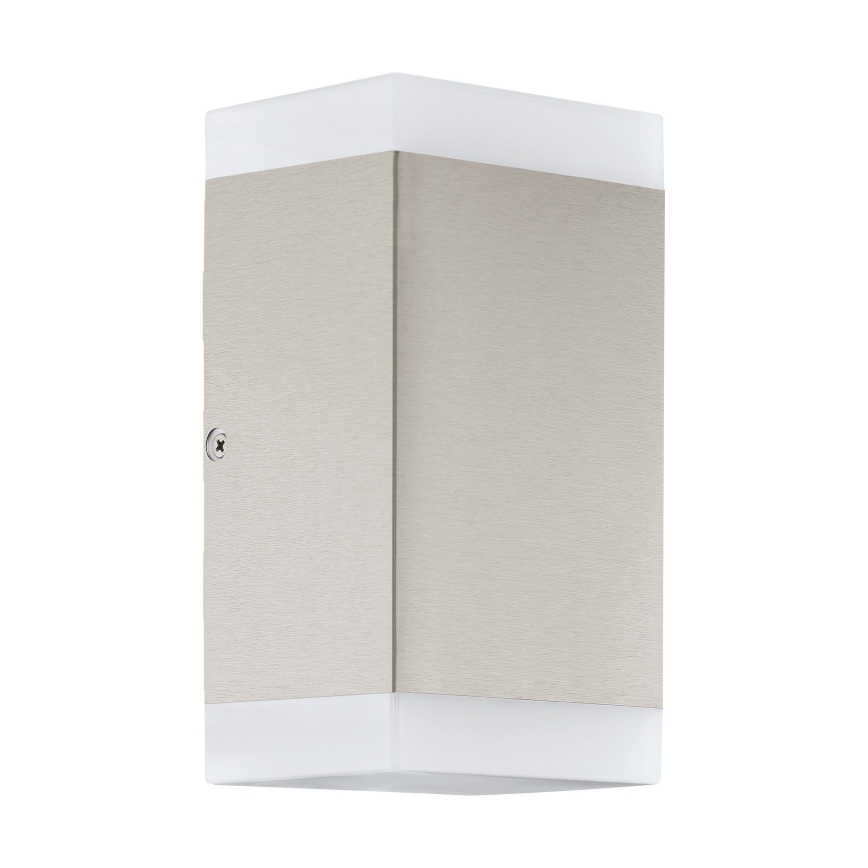 Eglo - LED Spoljna zidna lampa 2xGU10/4,6W/230V IP44