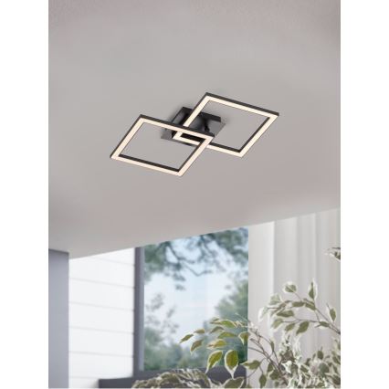 Eglo 75569 - LED Plafonjera PALMAVES LED/20,5W/230V