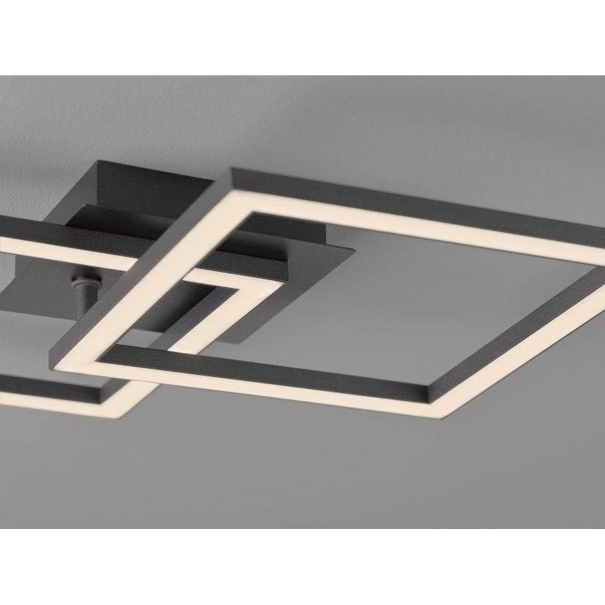 Eglo 75569 - LED Plafonjera PALMAVES LED/20,5W/230V