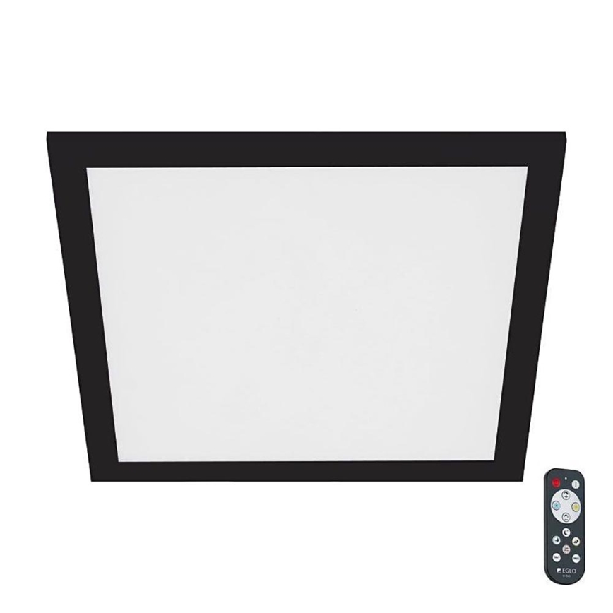 Eglo 75575 - LED Prigušiva plafonjera SALOBRENA-TW LED/15,5W/230V 2700-6500K + Daljinski upravljač