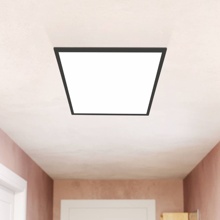 Eglo 75576 - LED  Prigušivi panel SALOBRENA-TW LED/32,5W/230V + Daljinski upravljač