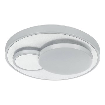 Eglo 75664 - LED Plafonjera LEPRESO LED/19,5W/230V pr. 38,5 cm mat krom