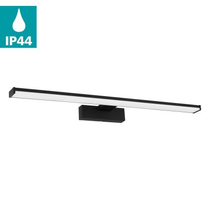 Eglo 780431 - LED rasveta za ogledalo u kupatilu BETETA LED/11W/230V 60 cm IP44 crno