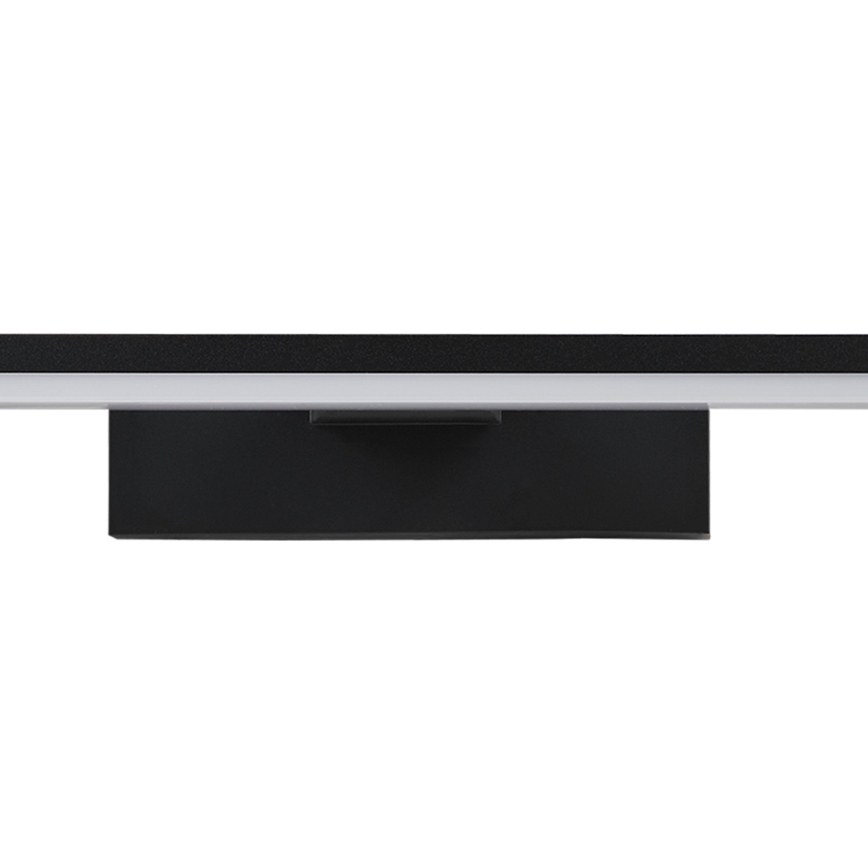 Eglo 780431 - LED rasveta za ogledalo u kupatilu BETETA LED/11W/230V 60 cm IP44 crno
