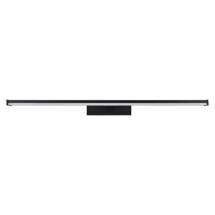 Eglo 780431 - LED rasveta za ogledalo u kupatilu BETETA LED/11W/230V 60 cm IP44 crno