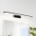 Eglo 780431 - LED rasveta za ogledalo u kupatilu BETETA LED/11W/230V 60 cm IP44 crno