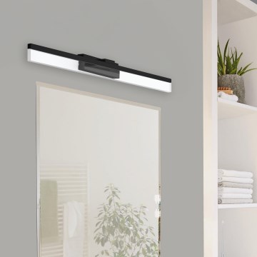 Eglo 780432 - LED Rasveta za ogledalo u kupatilu YANGUAS LED/11W/230V 3000K 59,5 cm IP44