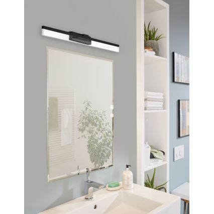 Eglo 780432 - LED Rasveta za ogledalo u kupatilu YANGUAS LED/11W/230V 3000K 59,5 cm IP44
