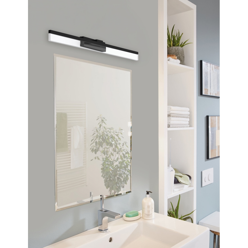 Eglo 780432 - LED Rasveta za ogledalo u kupatilu YANGUAS LED/11W/230V 3000K 59,5 cm IP44
