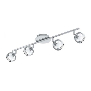 Eglo 78071 - LED Reflektorska lampa SANCHO 4xGU10/3W/230V