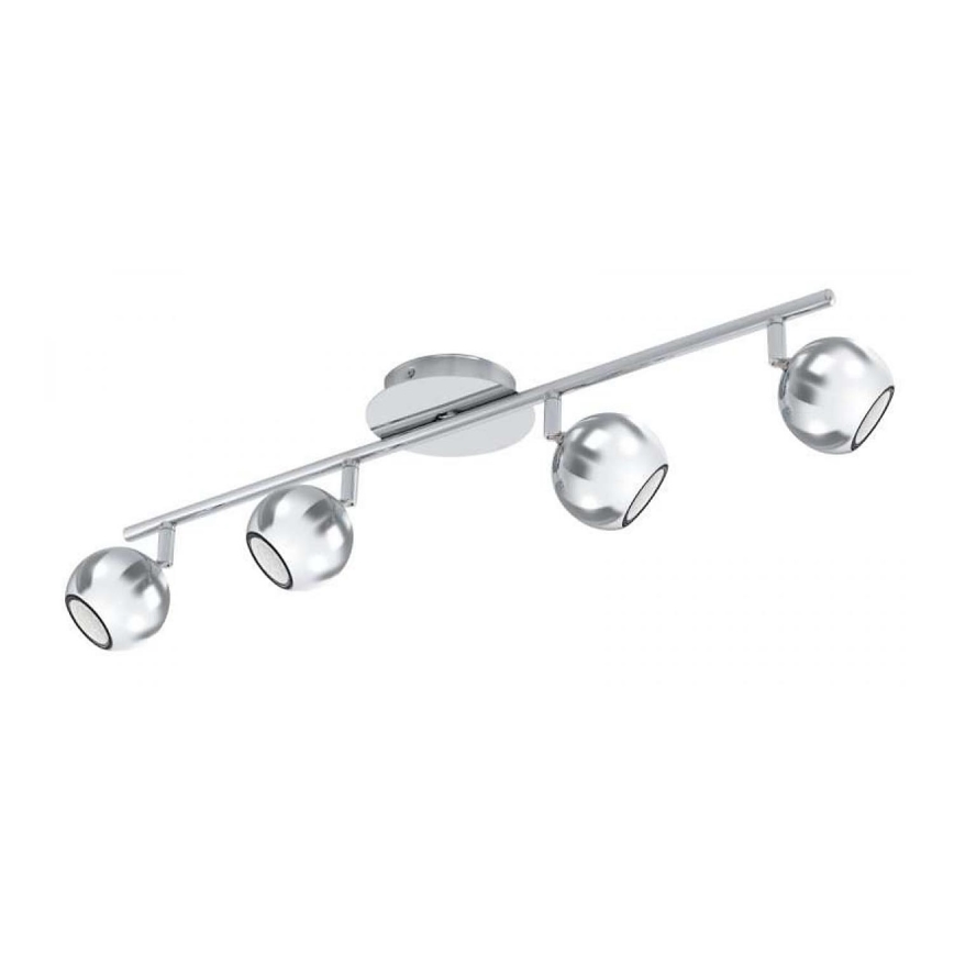 Eglo 78071 - LED Reflektorska lampa SANCHO 4xGU10/3W/230V