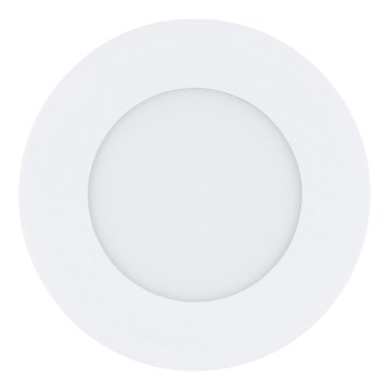 Eglo 78191 - LED Ugradbena lampa FUEVA LED/2,7W/230V