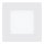 Eglo 78192 - LED Ugradbena lampa FUEVA LED/2,7W/230V