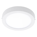 Eglo 78201 - LED plafonsko svetlo FUEVA LED/16,5W/230V preč. 22,5 cm