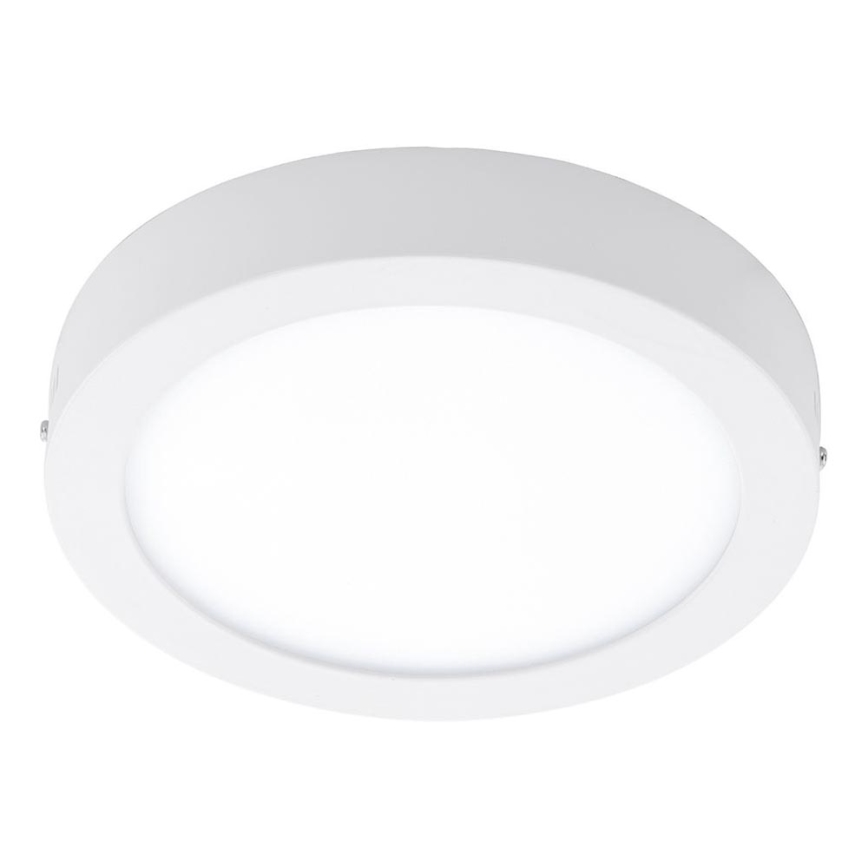 Eglo 78201 - LED plafonsko svetlo FUEVA LED/16,5W/230V preč. 22,5 cm