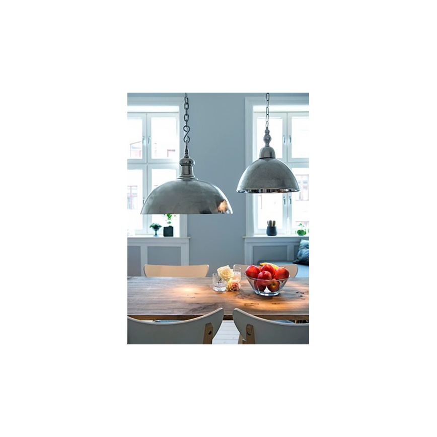 Eglo 78301 - Luster na sajli EASINGTON 1xE27/60W/230V pr. 500 mm