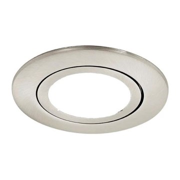 Eglo 78711 - Ugradbena lampa TEDO 1xGU10/50W/230V krom