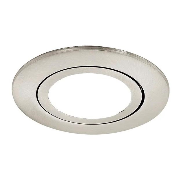 Eglo 78711 - Ugradbena lampa TEDO 1xGU10/50W/230V krom