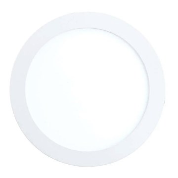 Eglo 78721 - LED Ugradbena lampa FUEVA LED/16,5W/230V bela