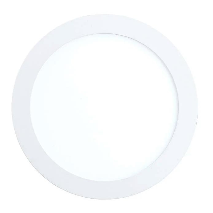 Eglo 78721 - LED Ugradbena lampa FUEVA LED/16,5W/230V bela