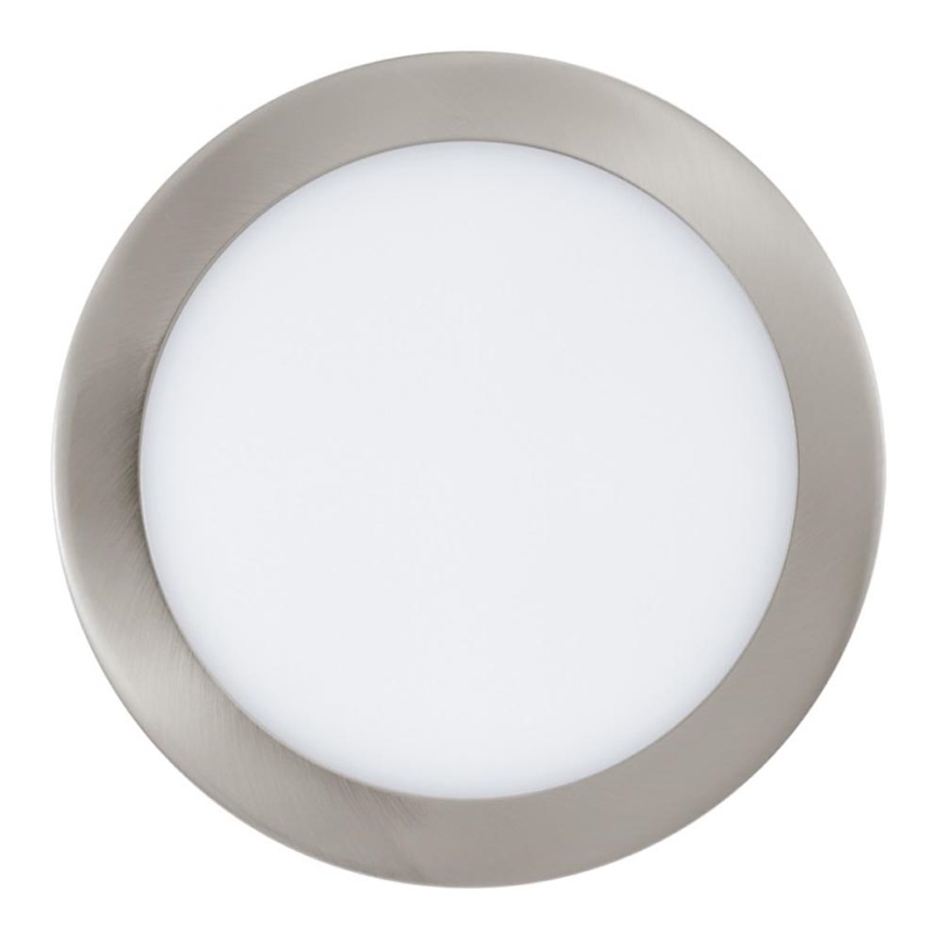 Eglo 78729 - LED Ugradbena lampa FUEVA LED/16,5W/230V krom