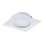 Eglo 78743 - LED Ugradbena lampa PINEDA LED/12W/230V
