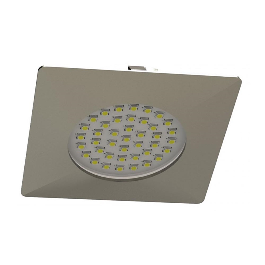 Eglo 78744 - LED Ugradbena lampa PINEDA LED/12W/230V
