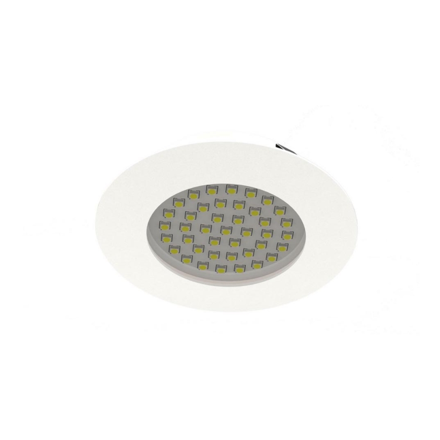 Eglo 78752 - LED Vanjska ugradna lampa PINEDA LED/12W/230V IP44
