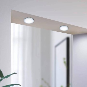 Eglo 78764 - LED Ugradbena lampa PINEDA LED/6W/230V