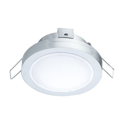 Eglo 78764 - LED Ugradbena lampa PINEDA LED/6W/230V