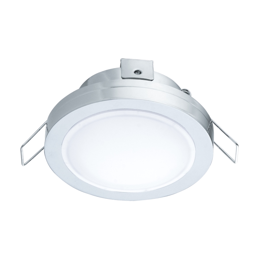 Eglo 78764 - LED Ugradbena lampa PINEDA LED/6W/230V
