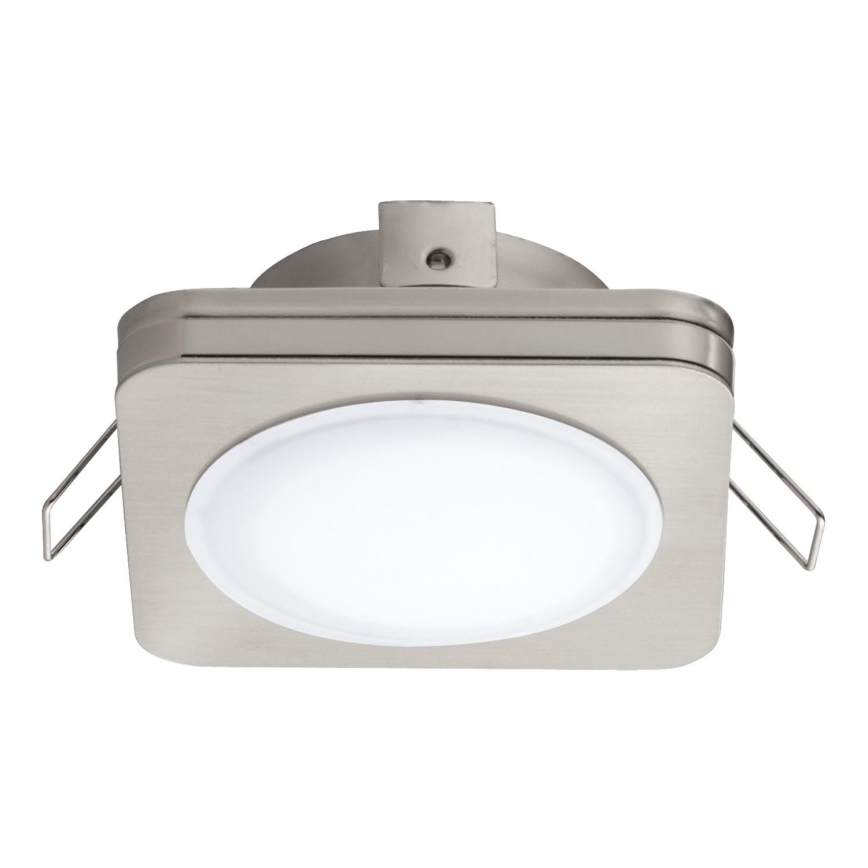 Eglo 78765 - LED Ugradbena lampa PINEDA LED/6W/230V