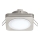 Eglo 78765 - LED Ugradbena lampa PINEDA LED/6W/230V