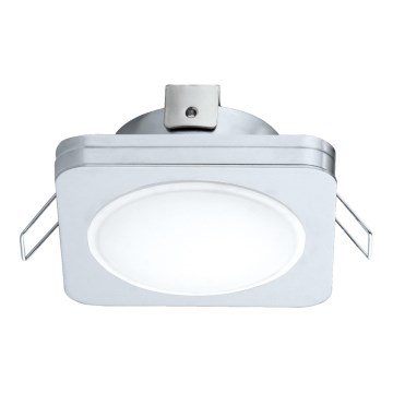 Eglo 78766 - LED Ugradbena lampa PINEDA 1xLED/6W/230V