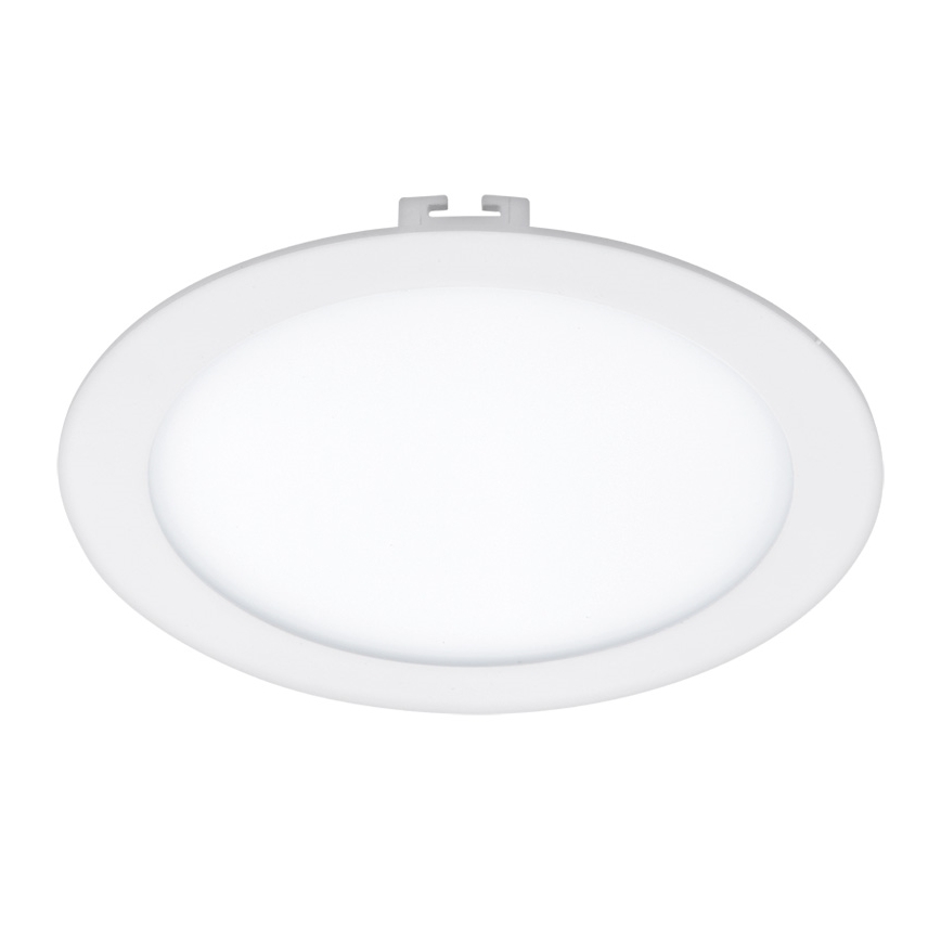 Eglo 78773 - LED Prigušivo ugradbeno svetlo FUEVA LED/10,9W/230V 3000K bela